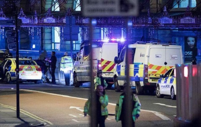 Новые подробности теракта в Манчестере: жертв стало больше