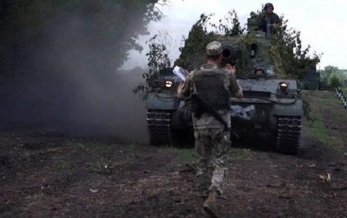 Боевики "ДНР" обстреляли позиции ВСУ в АТО: есть жертвы