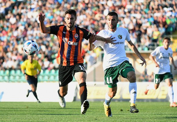 Премьер-лига: победный старт «Шахтера» и «Динамо»