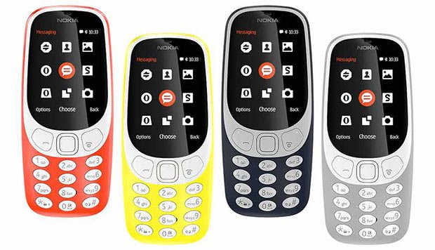 В Сети сравнили старую и новую Nokia 3310. Видео