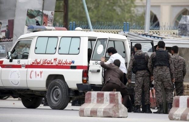 В Афганистане у посольства США прогремел взрыв: погибло несколько человек