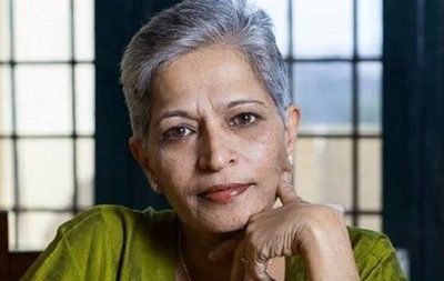 Известную индийскую журналистку застрелили на пороге собственного дома