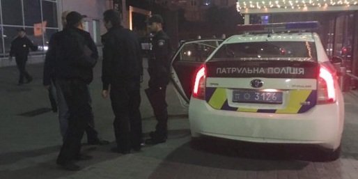 В Киеве на бывшего воина АТО набросились 12 молодчиков