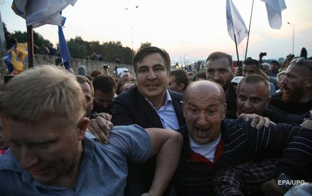 «Дело» Саакашвили обрастает новыми уголовными статьями