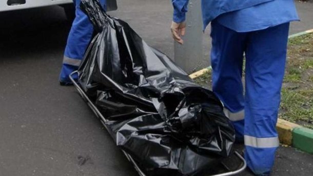 В Харькове обнаружено тело мужчины с признаками разложения