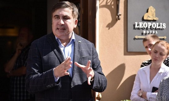 Ушел и не вернулся: подробности исчезновения Саакашвили