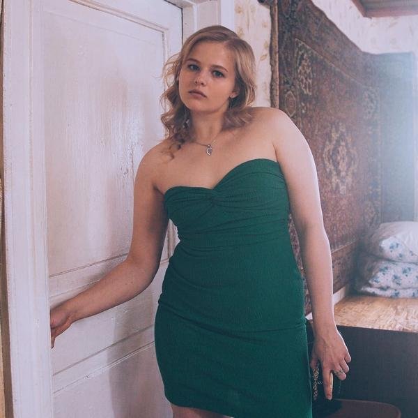 Известная российская актриса поправилась на 20 кило