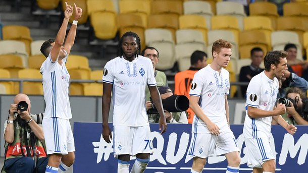 Лига Европы: «Динамо» обыграло албанцев, «Заря» проиграла шведам