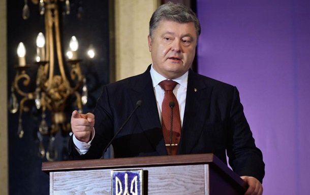 Порошенко сделал громкое заявление по внеблоковому статусу Украины