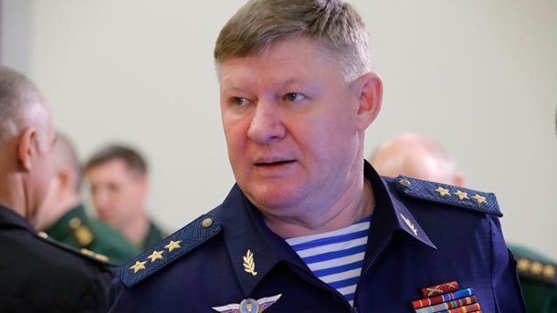 Карма: в России попал в серьезную аварию генерал, причастный к аннексии Крыма