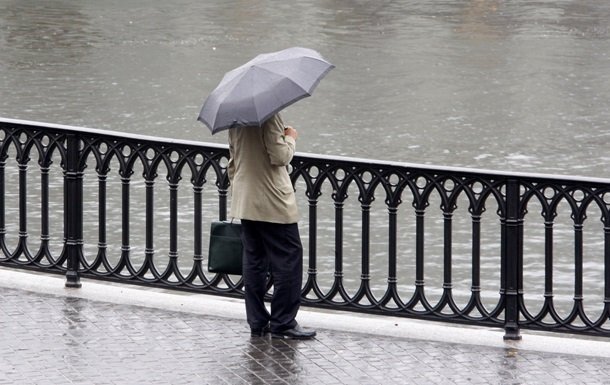 Сегодня украинцев ожидает похолодание и дожди