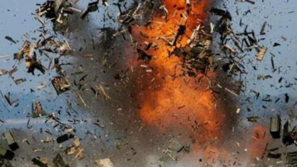 В Житомирской области взорвали авто депутата