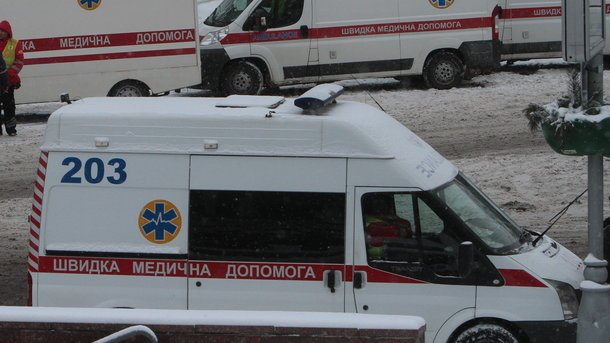 Под Киевом шестилетняя девочка разбилась насмерть, упав с 18 этажа