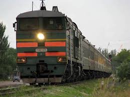 В Одессе парня убило током на крыше поезда
