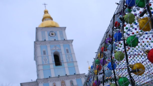 Жителям Киева рассказали, как город будет отмечать новогодние праздники