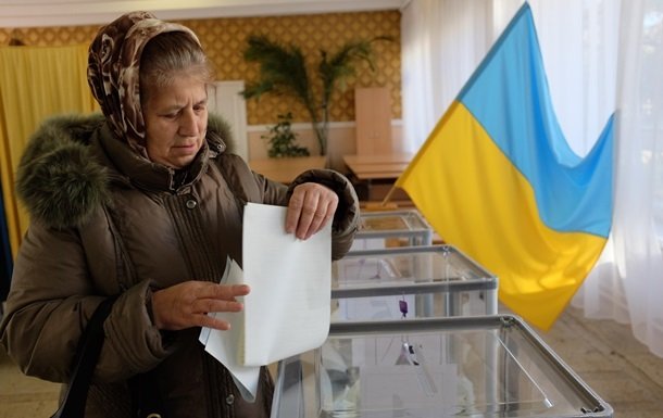 Полиция работает в усиленном режиме в связи с проведением выборов в Украине