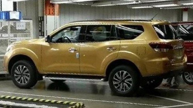 Nissan рассекретила характеристики нового внедорожника