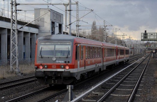 Какие поезда Украина может получить из Германии. Фото