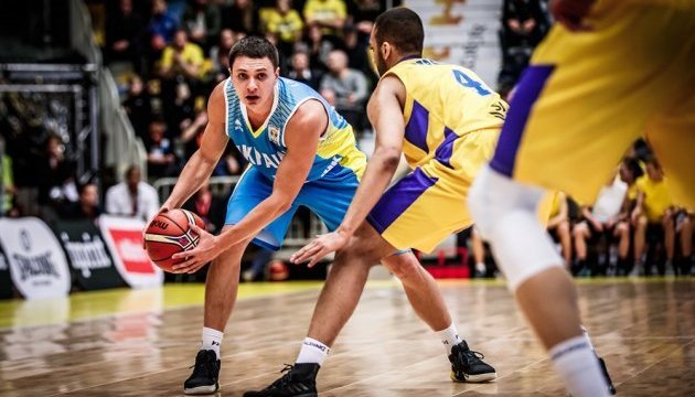 Сборная Украины по баскетболу успешно стартовала в отборе на чемпионат мира