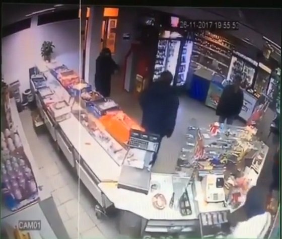 Сын нардепа совершил нападение на киевский магазин: все подробности (обновлено)