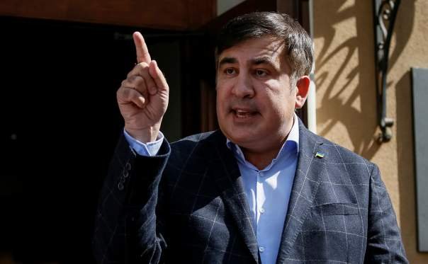 В ГПУ Саакашвили сообщил, кому и в каком случае даст показания