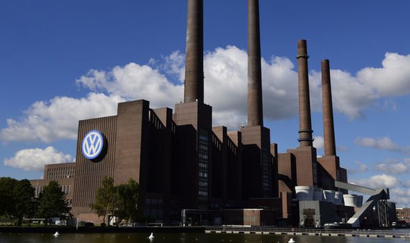 Volkswagen установил новый мировой рекорд