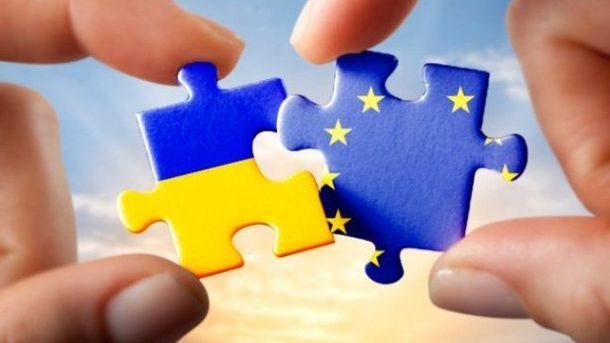 В Германии не видят Украину в составе ЕС в ближайшие годы