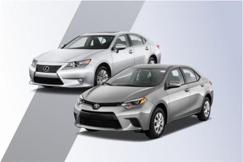 Стало известно будущее автомобилей брендов Toyota и Lexus