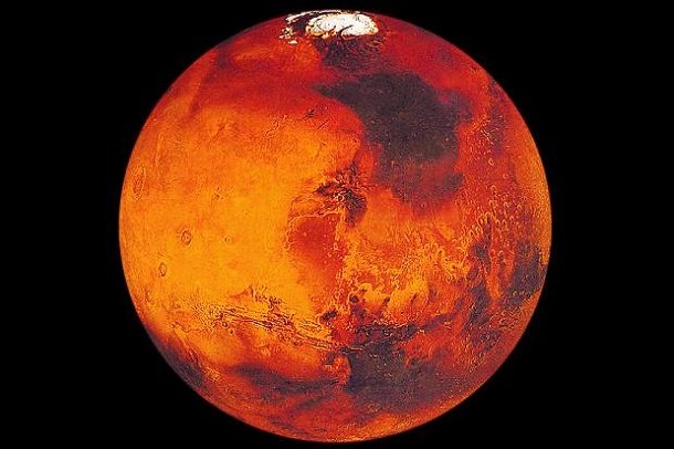 Ученые разгадали еще одну тайну Марса