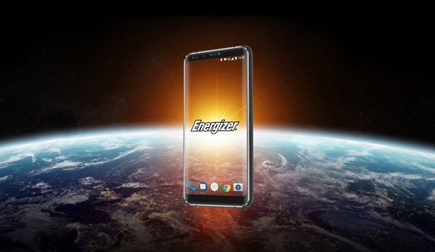 Energizer выпустила свой фирменный смартфон