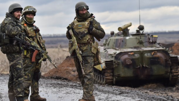 В Германии рассказали, как закончить войну на Донбассе