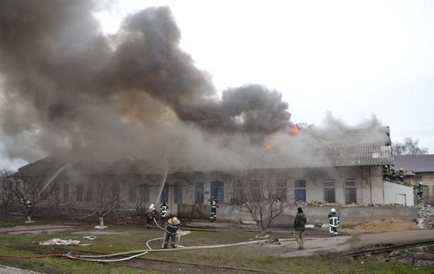Новые подробности пожара в Одессе: без жертв не обошлось. Видео