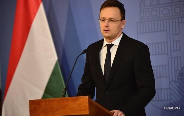 В Венгрии заявили о новых притеснениях нацменьшинств в Украине