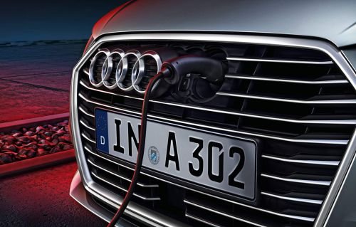 Audi готовит к выпуску электровнедорожник