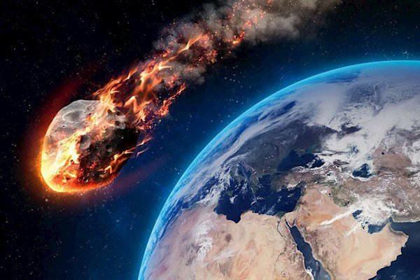 Ученые назвали страны, куда могут рухнуть массивные астероиды