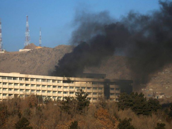 Кровавый теракт в Кабуле: среди погибших – украинец