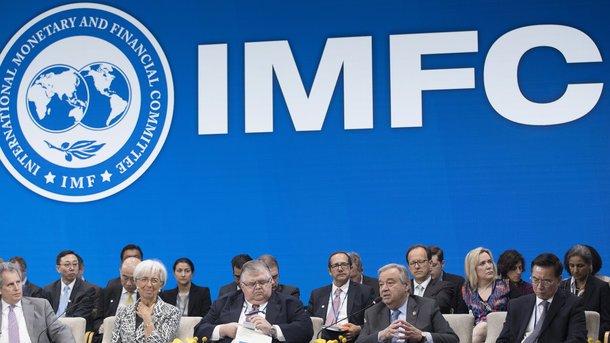 В Нацбанке пояснили, когда Украина получит первый транш МВФ