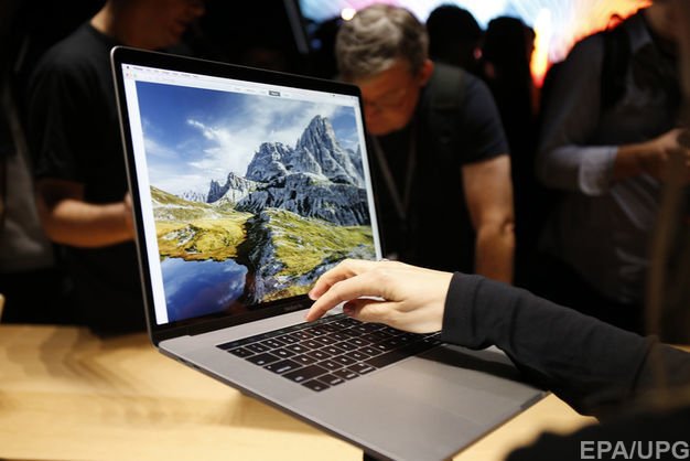 Apple планирует сама выпускать процессоры для своих ноутбуков
