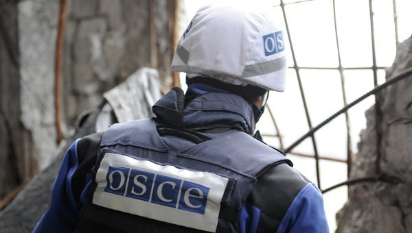 Украина и ОБСЕ договорились о дальнейшем усилении работы миссии на Донбассе