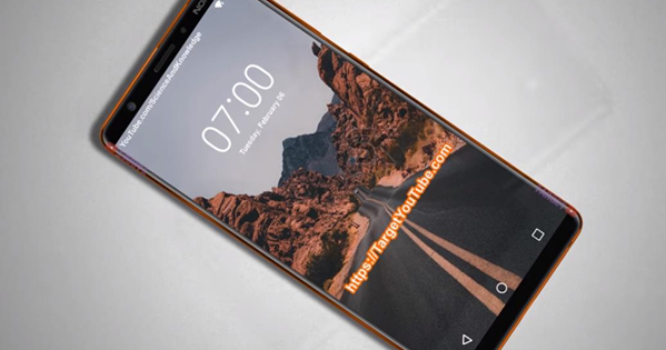 Снимки безрамочного смартфона Nokia 7 Plus попали в Сеть