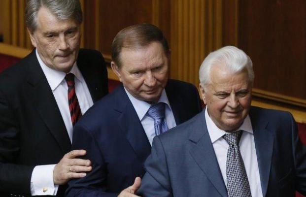 Сколько Украина брала в долг при разных президентах