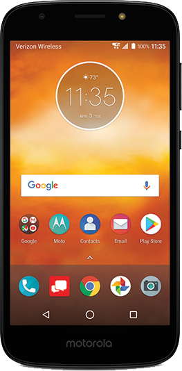 Инсайдер показал снимки нового смартфона Moto E5 Play
