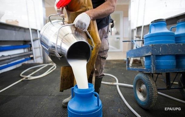 В России запретили ввоз «молочки» из Беларуси