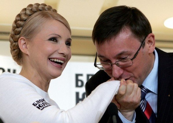 Генпрокурор «положил глаз» на Юлию Тимошенко