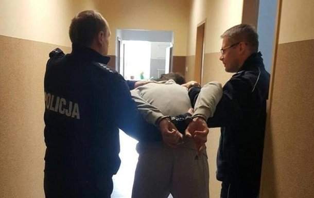 Без больницы не обошлось: в Польше украинцы и грузины напали на полицейских