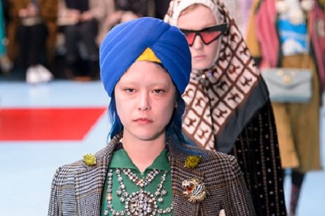 И снова Gucci: модный дом взбесил индусов