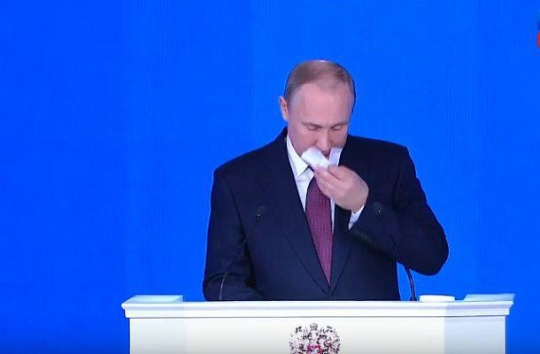 Путин показал новые ядерные разработки. Видео