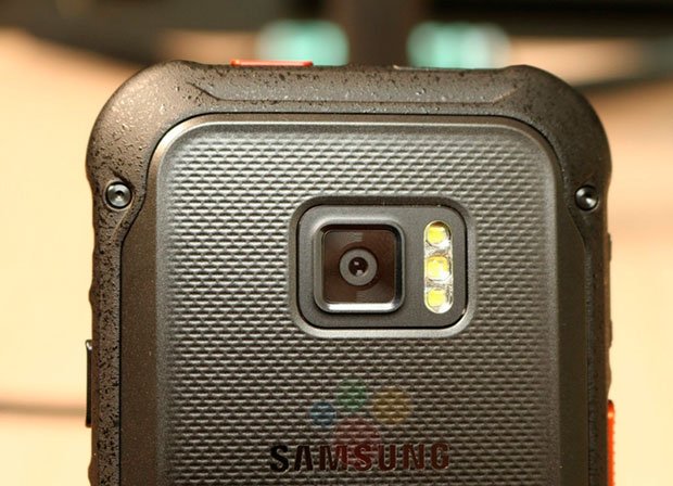 Инсайдер рассказал о защищенном Samsung Galaxy