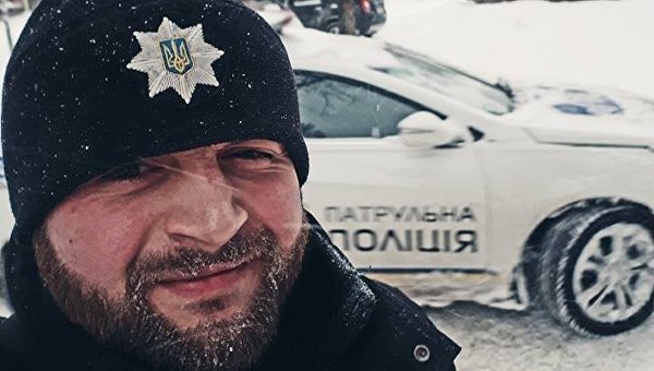«Не хватит денег»: США отказали в визе киевскому полицейскому