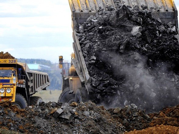В Украине за последние дни сожгли рекордное количество угля